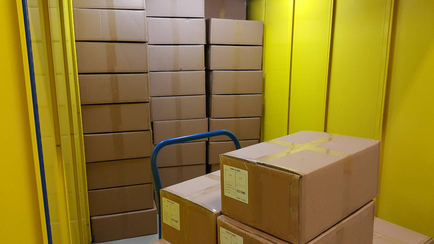 公司迷你倉 高雄